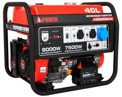 A-IPOWER A8000EAX