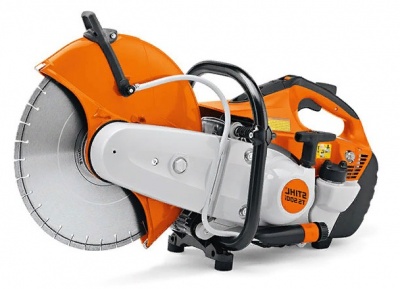 Бензорез ручной STIHL TS 500i